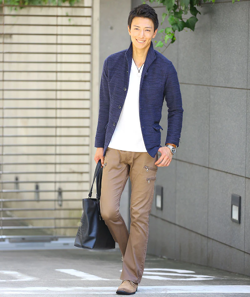 3ジップブーツカットフレアカーゴパンツ - Image 19