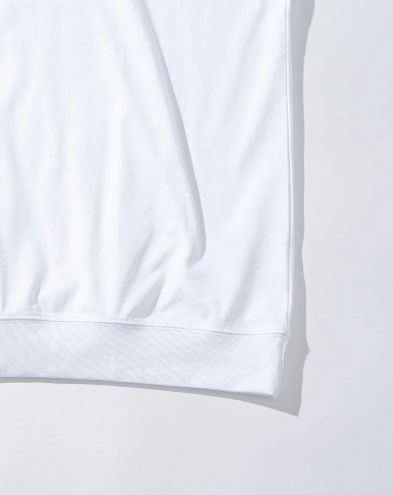プレミアムコットンビジネス半袖クルーネックTシャツ - Image 42