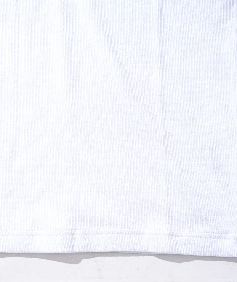 テレコ編み半袖クルーネックTシャツ　3枚セット - Image 27