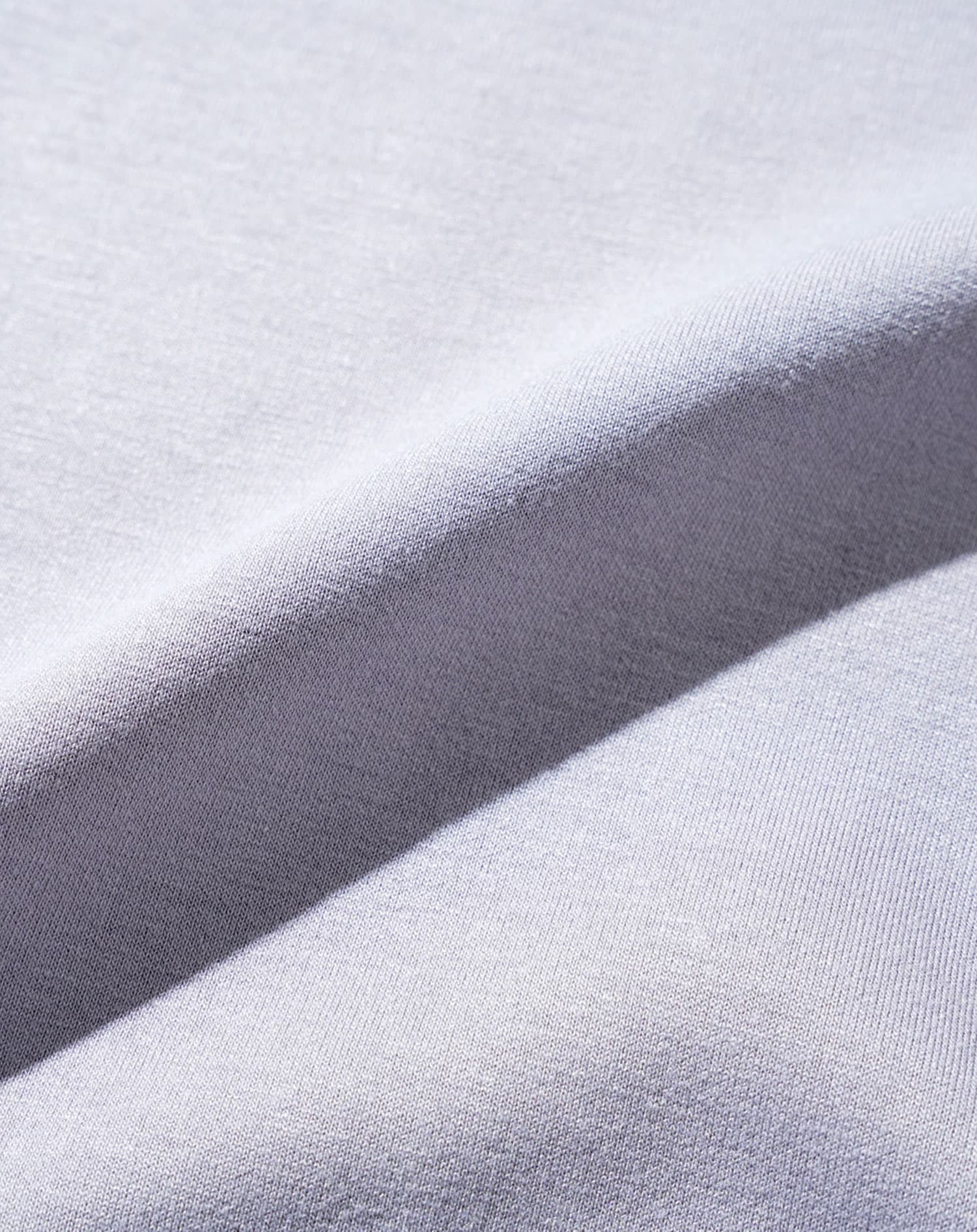厚手生地＆接触冷感スリムフィット半袖VネックTシャツ - Image 40