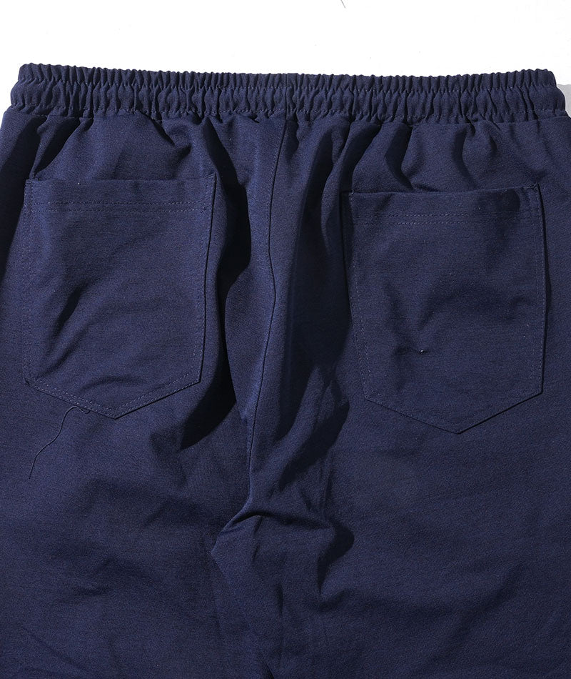接触冷感ドライイージーケア半袖オープンカラーシャツ×アンクルイージーパンツ　セットアップ - Image 30