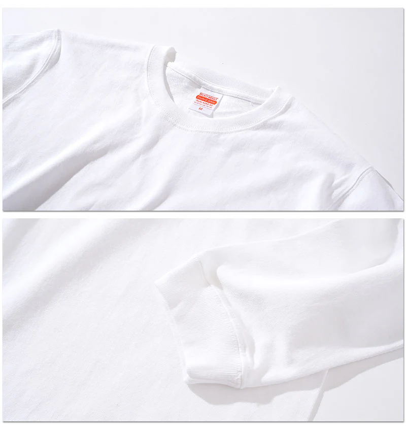 デニムテーラードジャケット×白厚手長袖Tシャツ 50代メンズ2点トップスコーデセット biz - Image 6