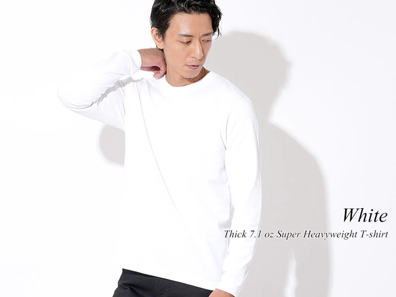 ネイビーテーラードジャケット×白長袖Tシャツ 20代メンズ2点トップスコーデセット biz - Image 5