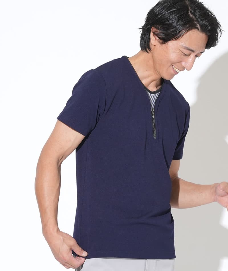 メンズ服のサブスク マネキン買い 2026年6.7月号（社長コーディネートセット） - Image 7