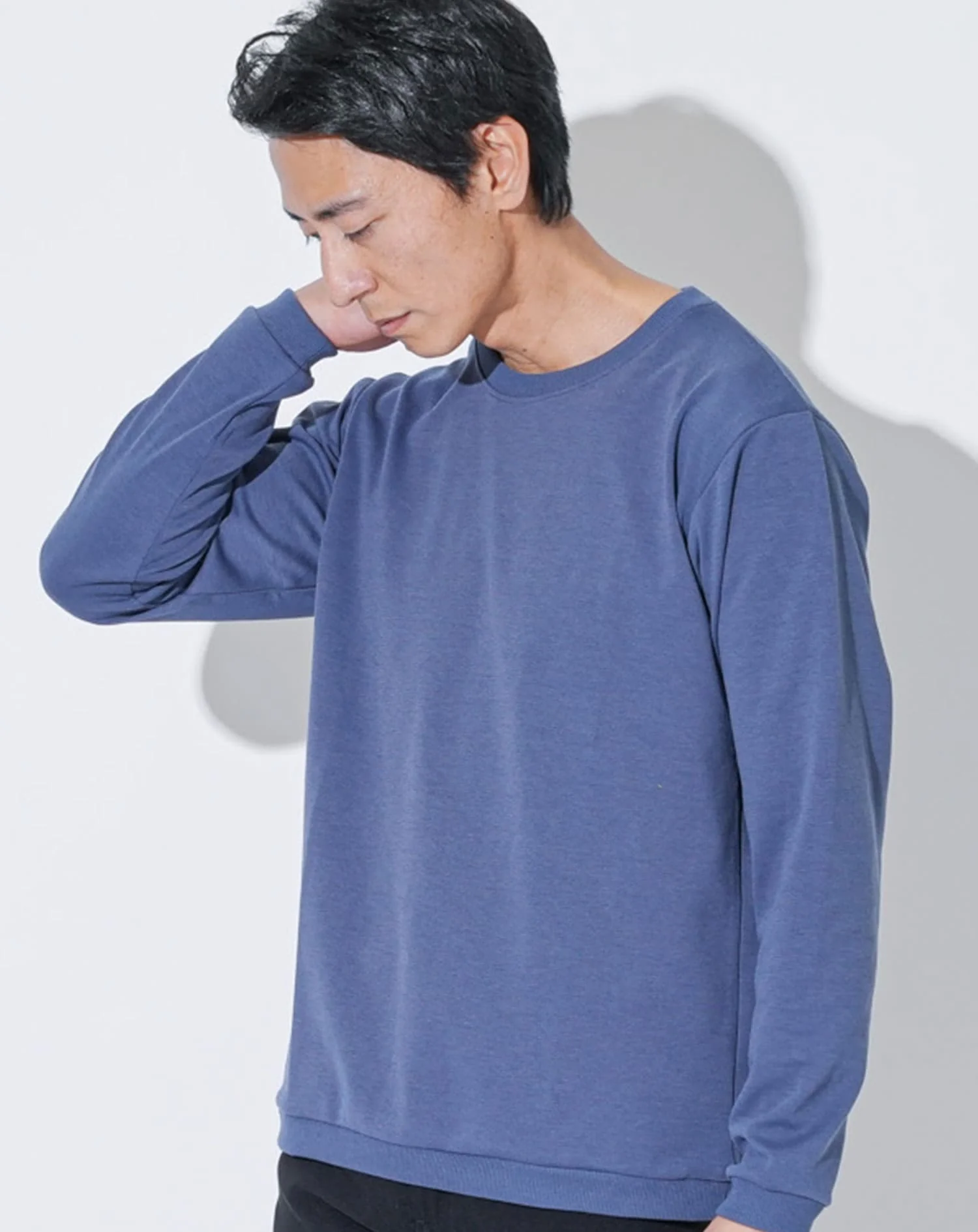 きちんと見え上品トレーナー - Image 16