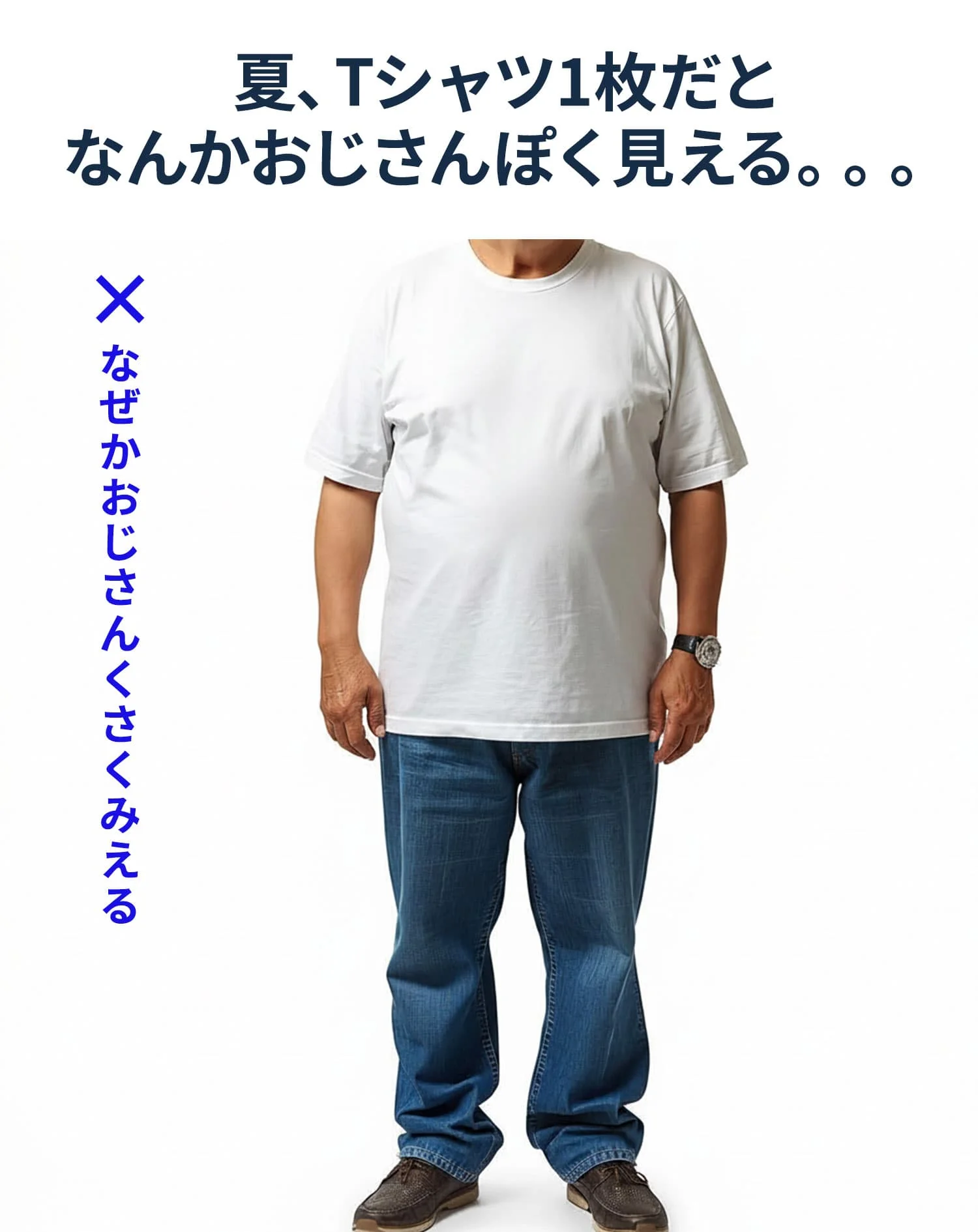 クールマックス素材前開きドライ加工前立てデザインボタンダウン7分袖シャツ - Image 8