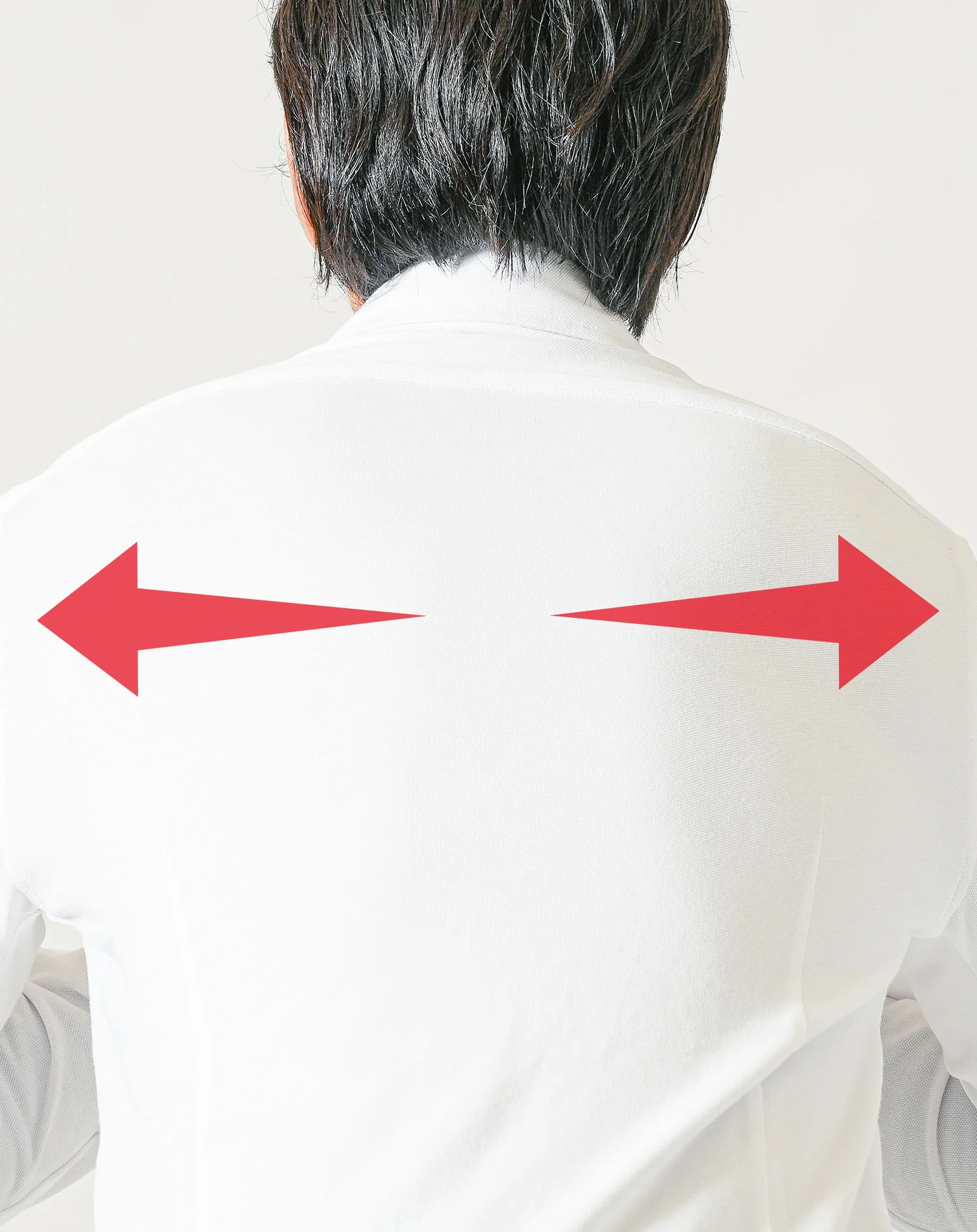 サーモライト前立てチェック長袖ボタンダウンシャツ - Image 22