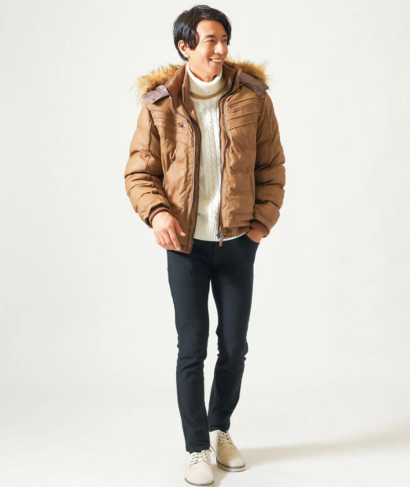 シンプルデザインスエードシューズ - Image 25