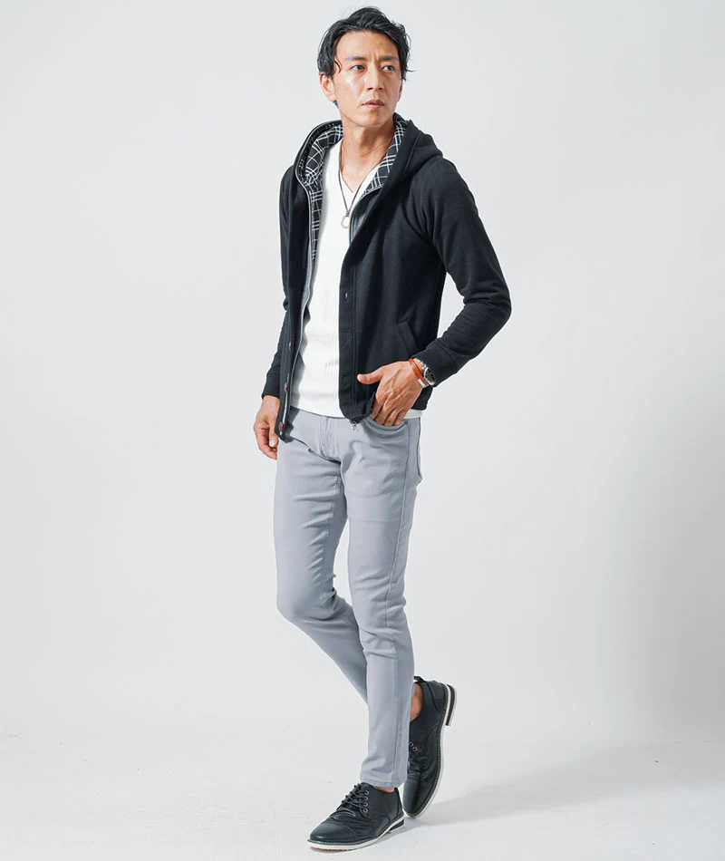 シンプルデザインスエードシューズ - Image 44