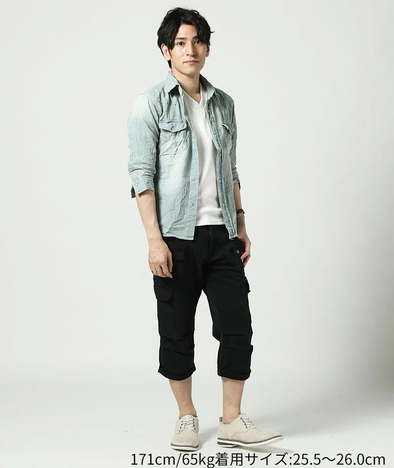 シンプルデザインスエードシューズ - Image 55