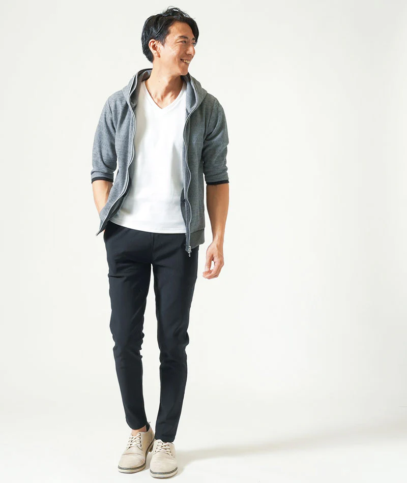 シンプルデザインスエードシューズ - Image 56