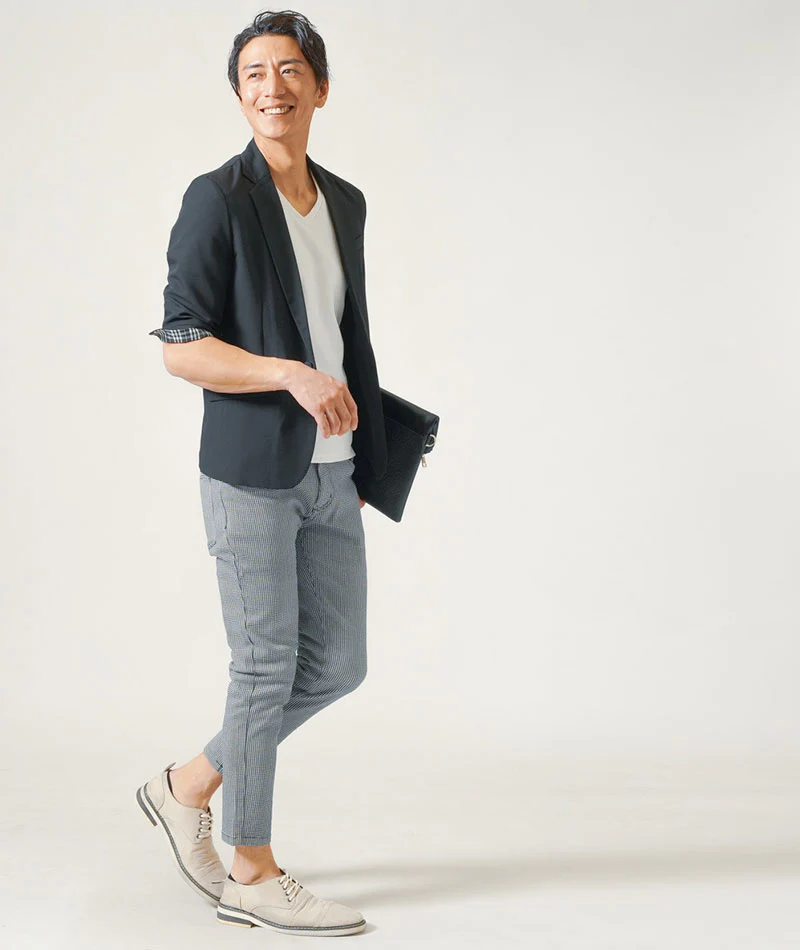 シンプルデザインスエードシューズ - Image 58
