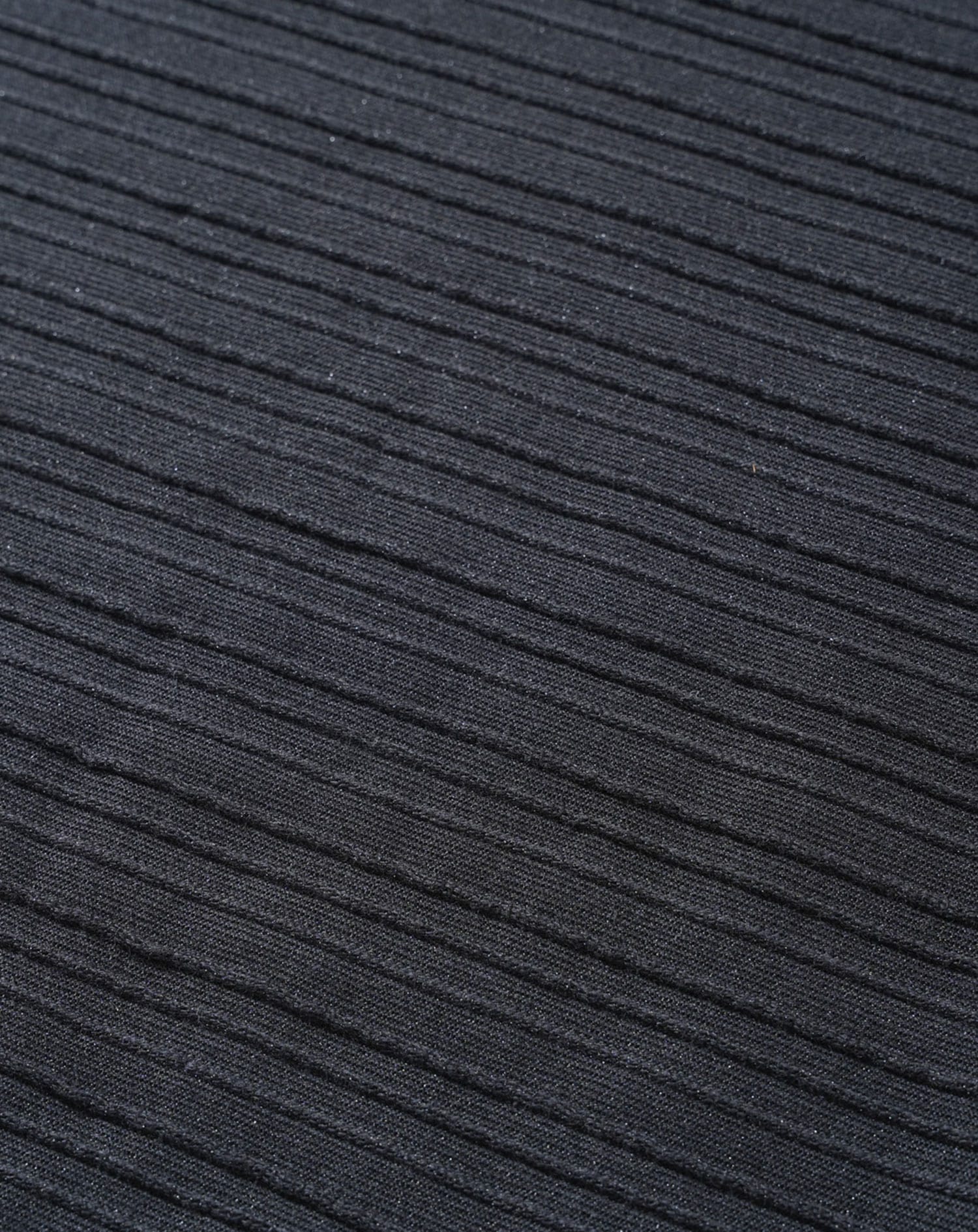 接触冷感タックジャガード半袖キーネックTシャツ - Image 39