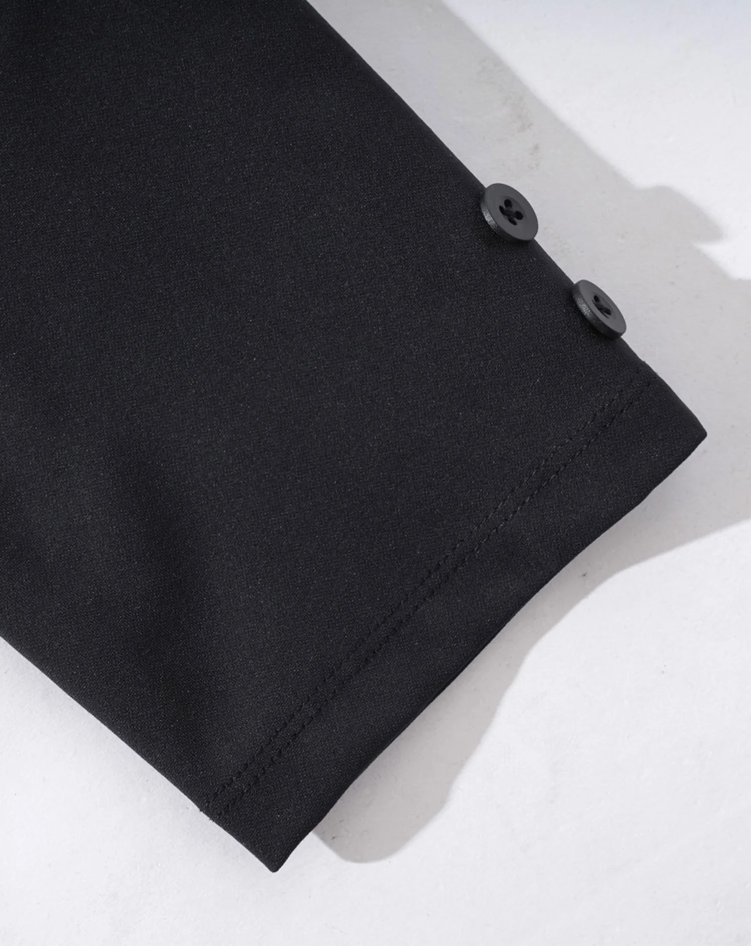 3点セットアップ 接触冷感長袖テーラードジャケット×ジャケット専用半袖Tシャツ×テーパードイージーパンツ - Image 25