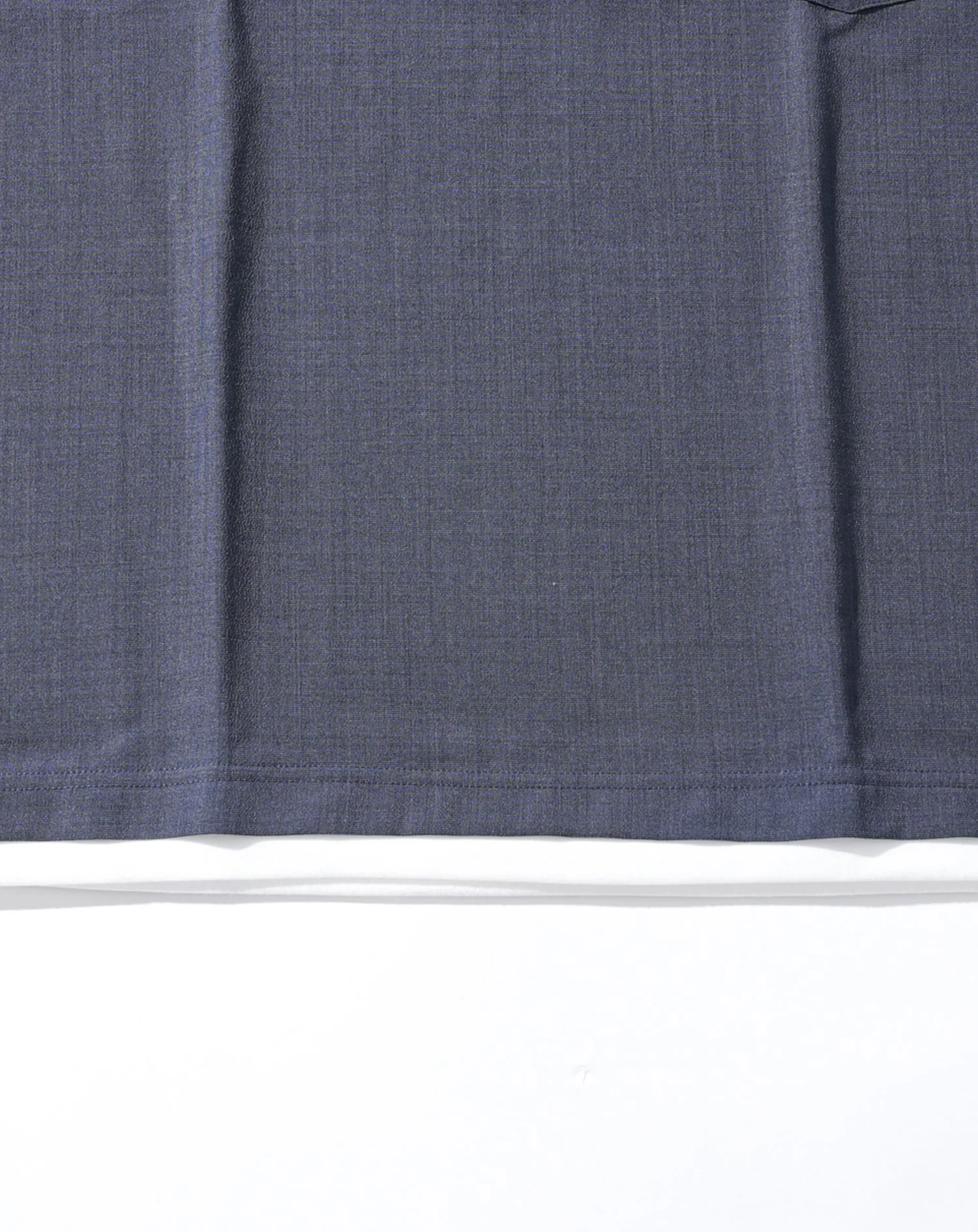 フェイクレイヤードオーバーサイズ半袖Tシャツ - Image 18