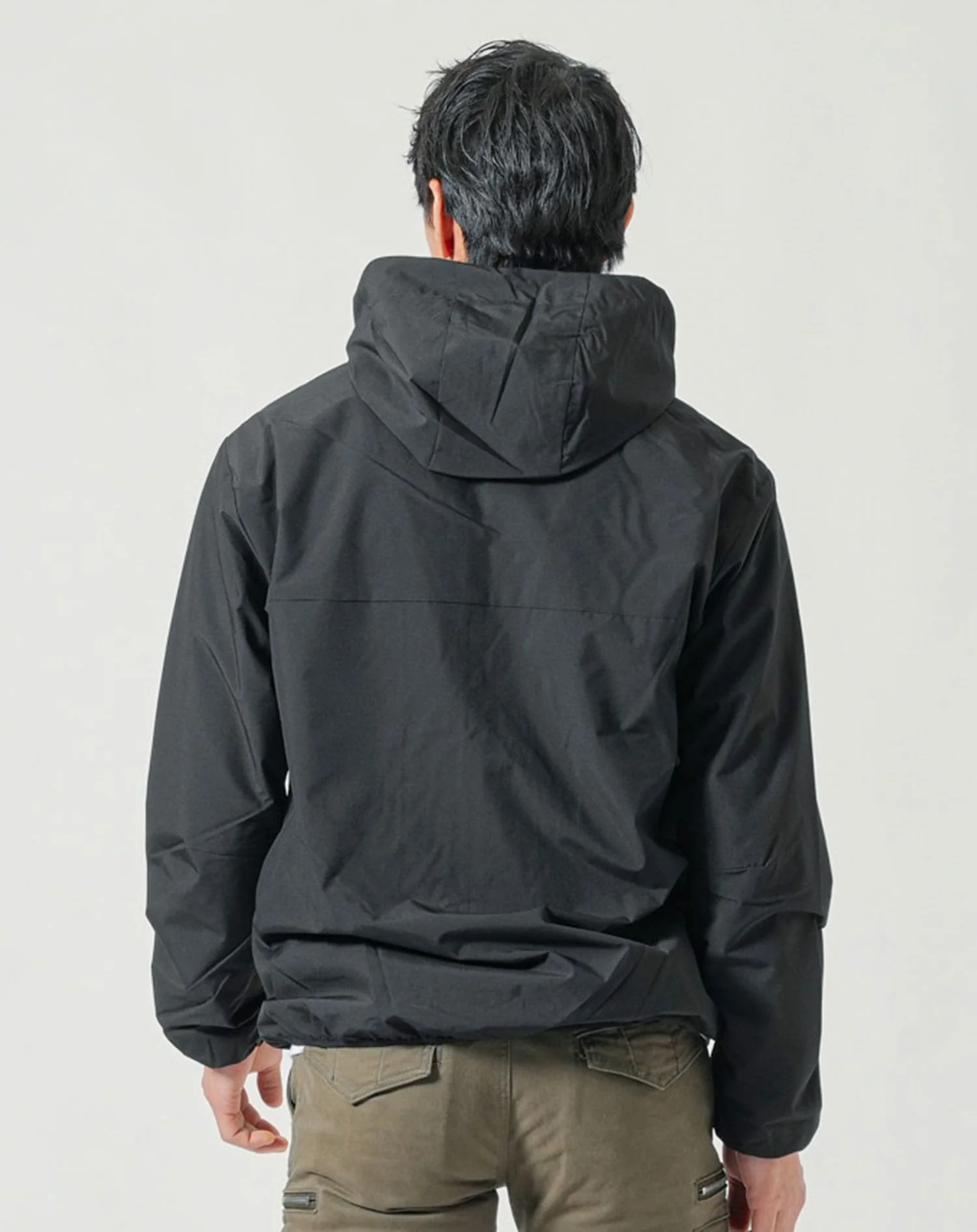 防風・撥水加工ストレッチマウンテンパーカー - Image 24