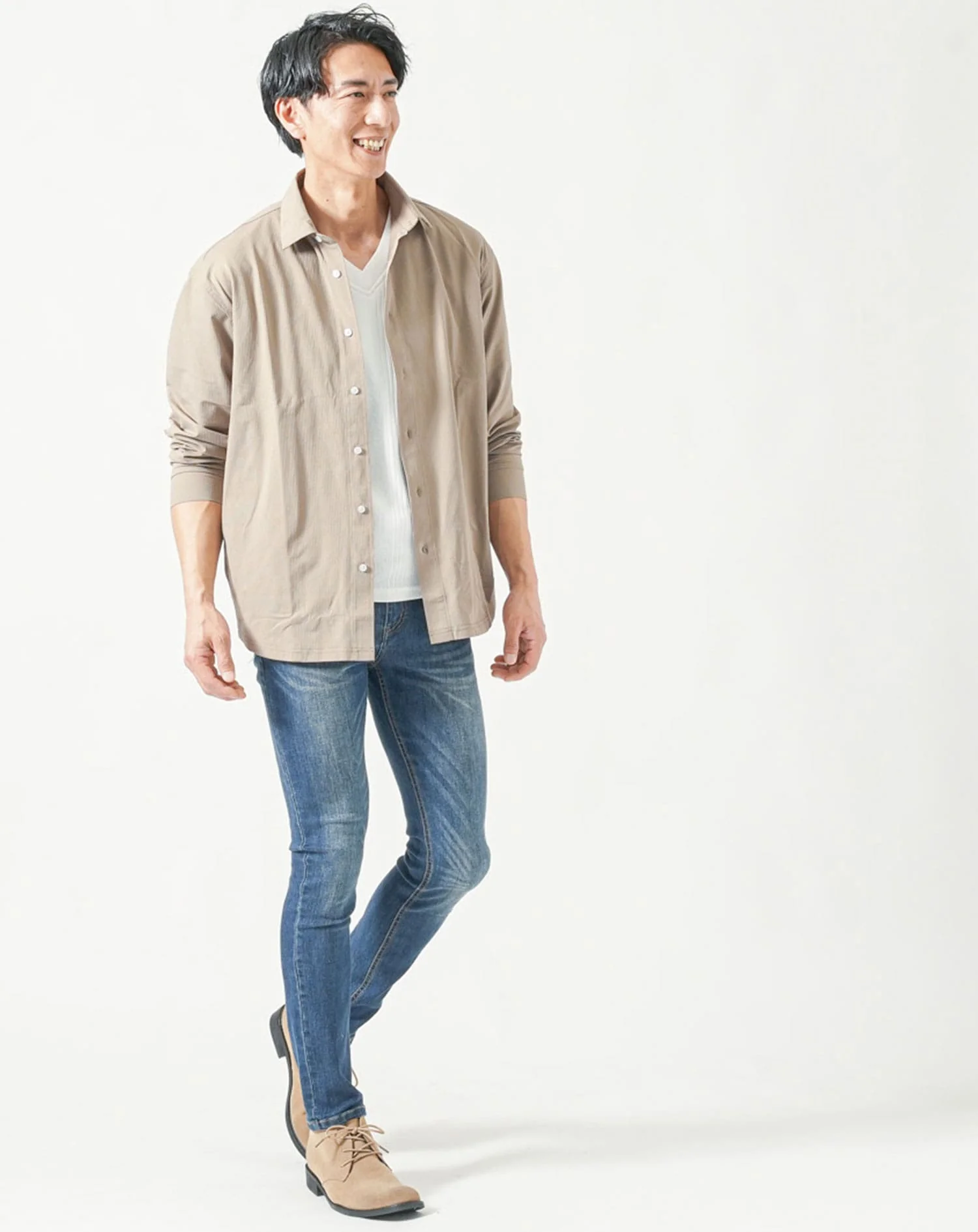 ブレサブル長袖シャツアウター - Image 37