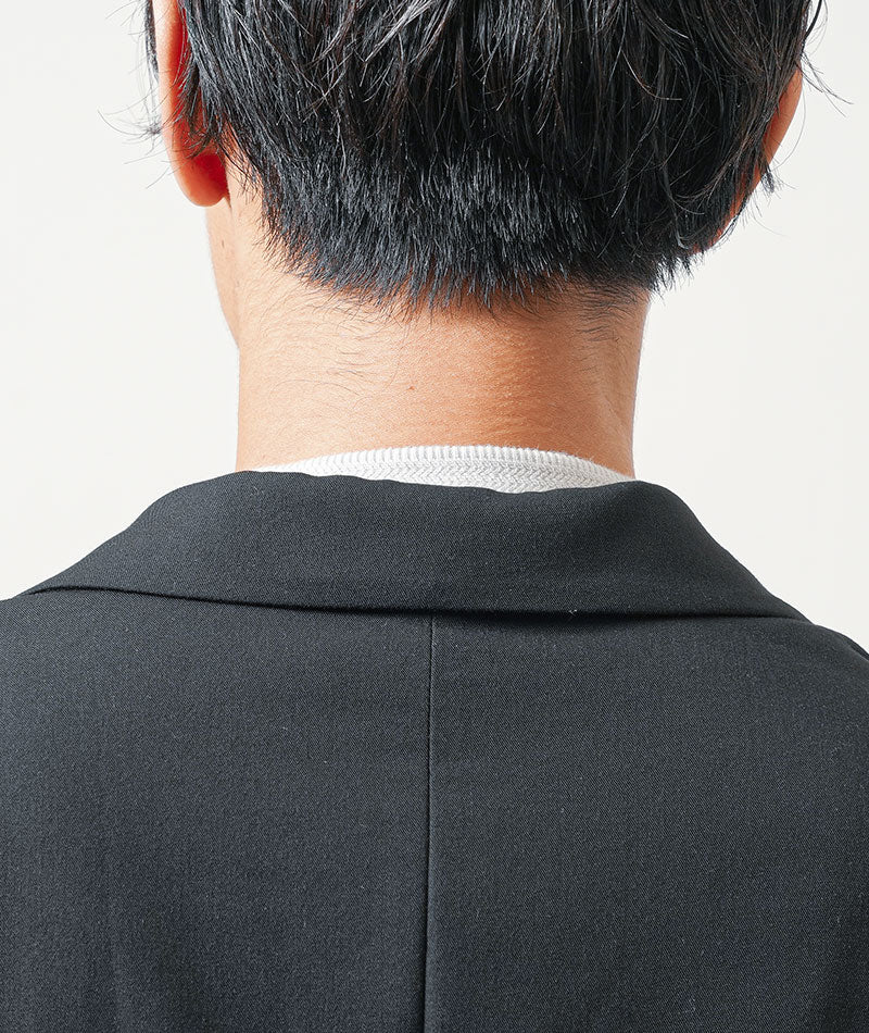 汗染み軽減リブジャガード半袖クルーネックＴシャツ - Image 33