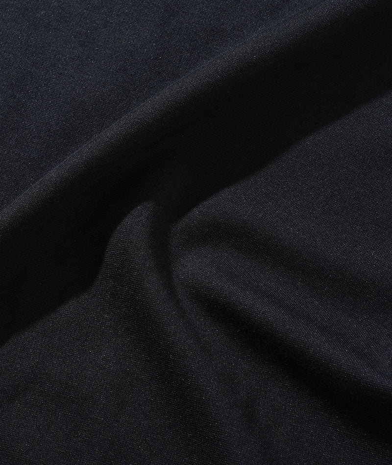 汗染み軽減リブジャガード半袖クルーネックＴシャツ - Image 36