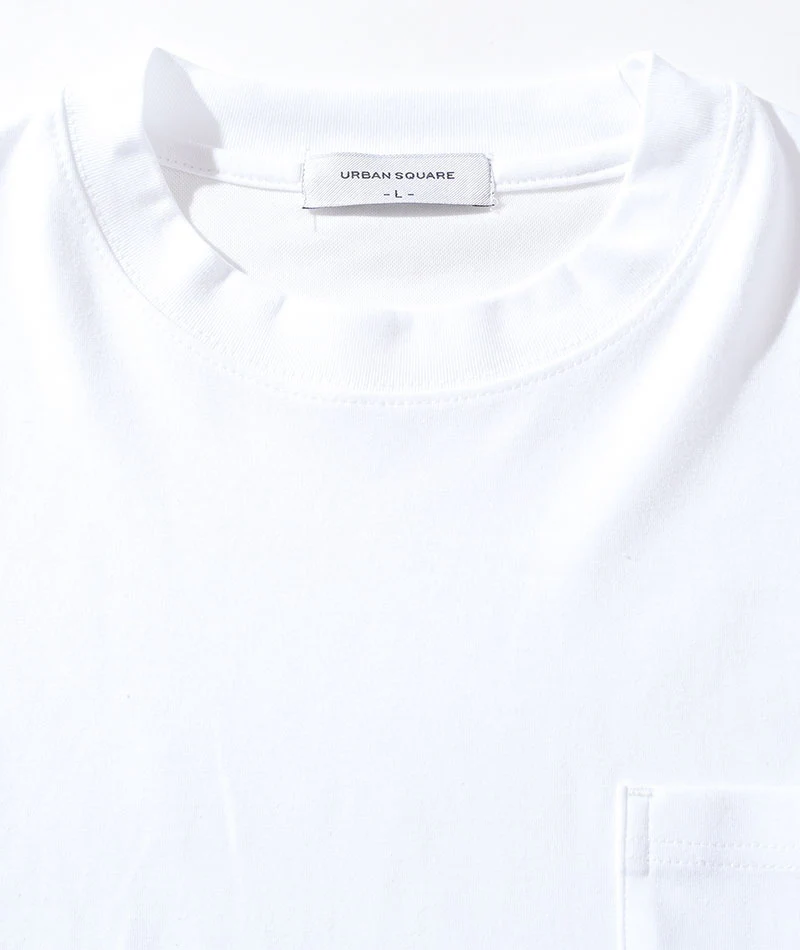 接触冷感オーバーサイズ半袖クルーネックTシャツ - Image 26