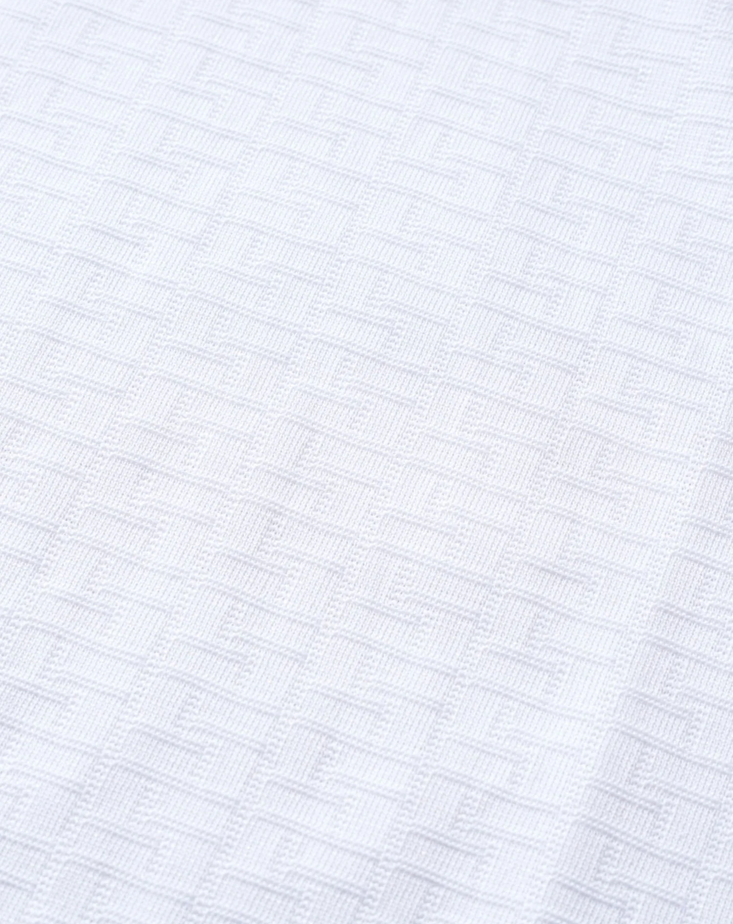 フェイクレイヤード幾何学柄Vネック半袖Ｔシャツ - Image 19