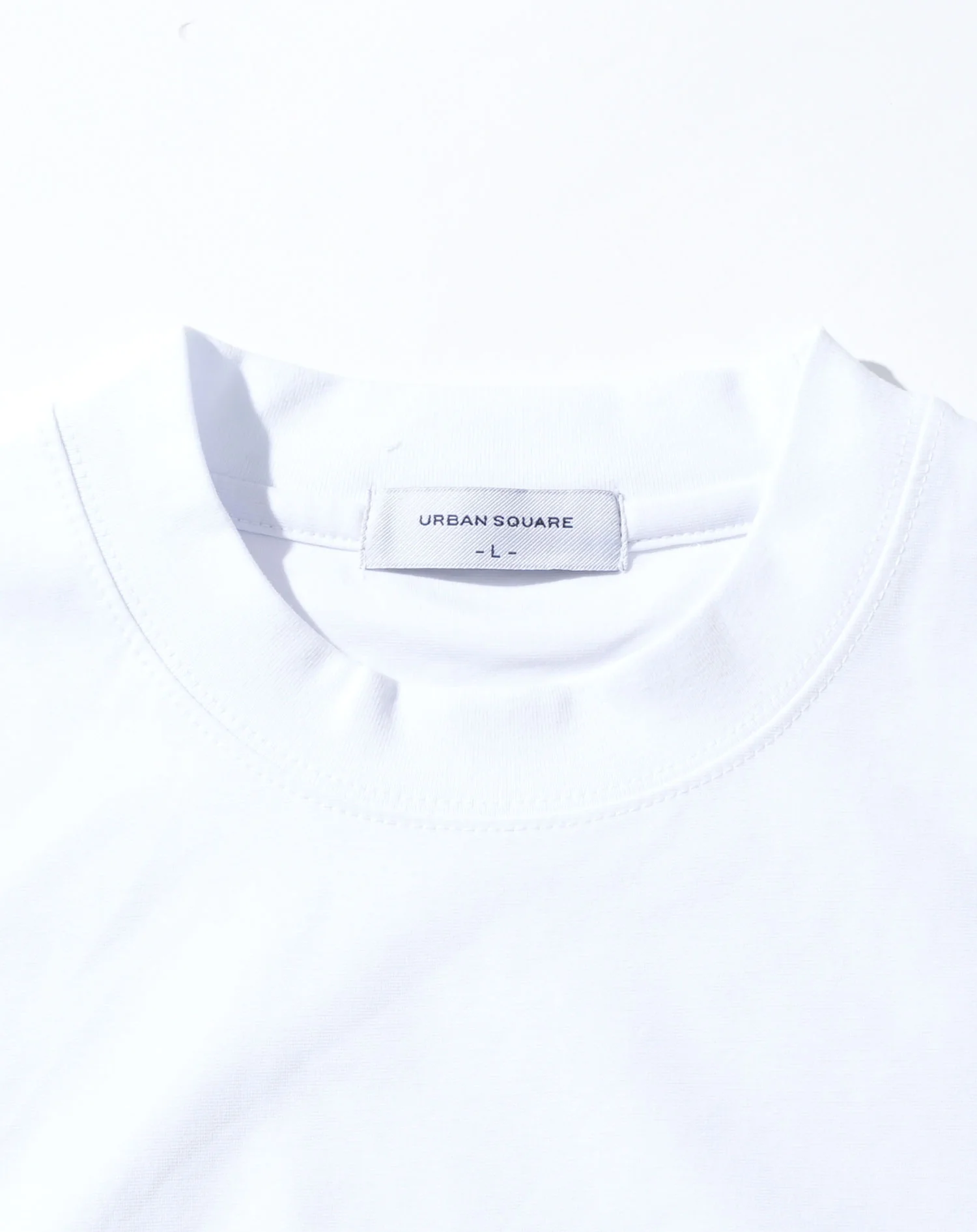 接触冷感リブ付き半袖クルーネック・VネックTシャツ - Image 51