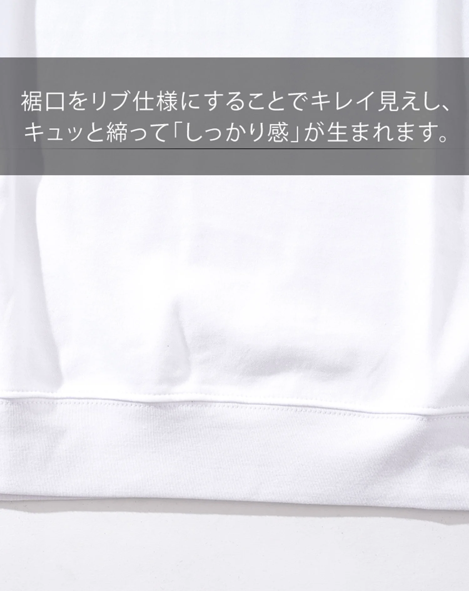 お得な3枚セット スムースコットン半袖クルーネックTシャツ - Image 11