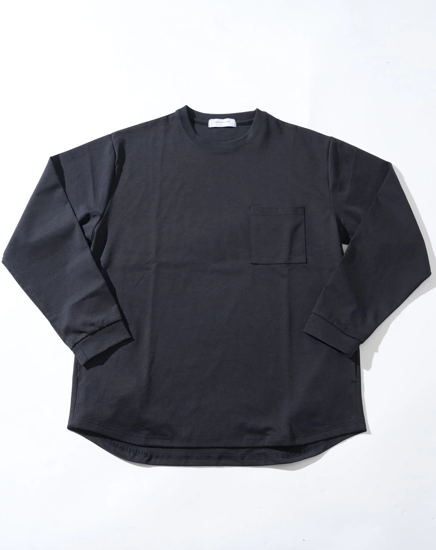 ドレスポンチポケ付き長袖アウターTシャツ - Image 21