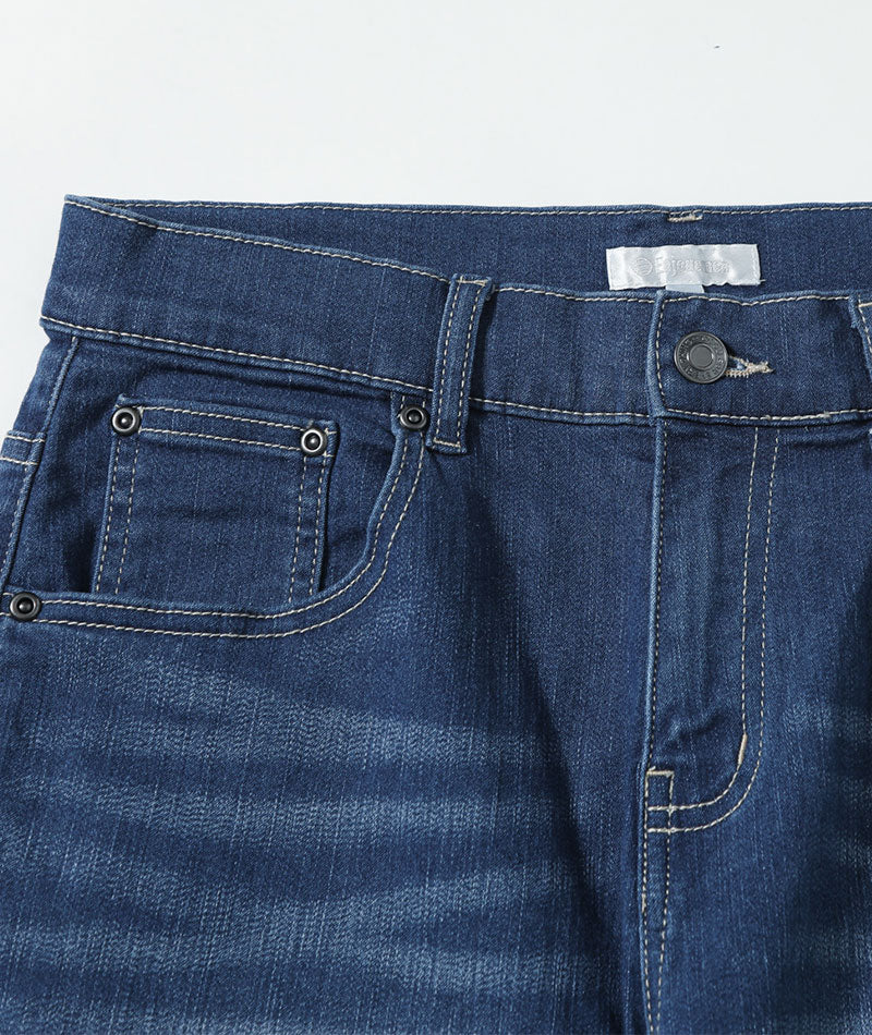 接触冷感スーパーストレッチスキニーアンクルデニムパンツ - Image 51