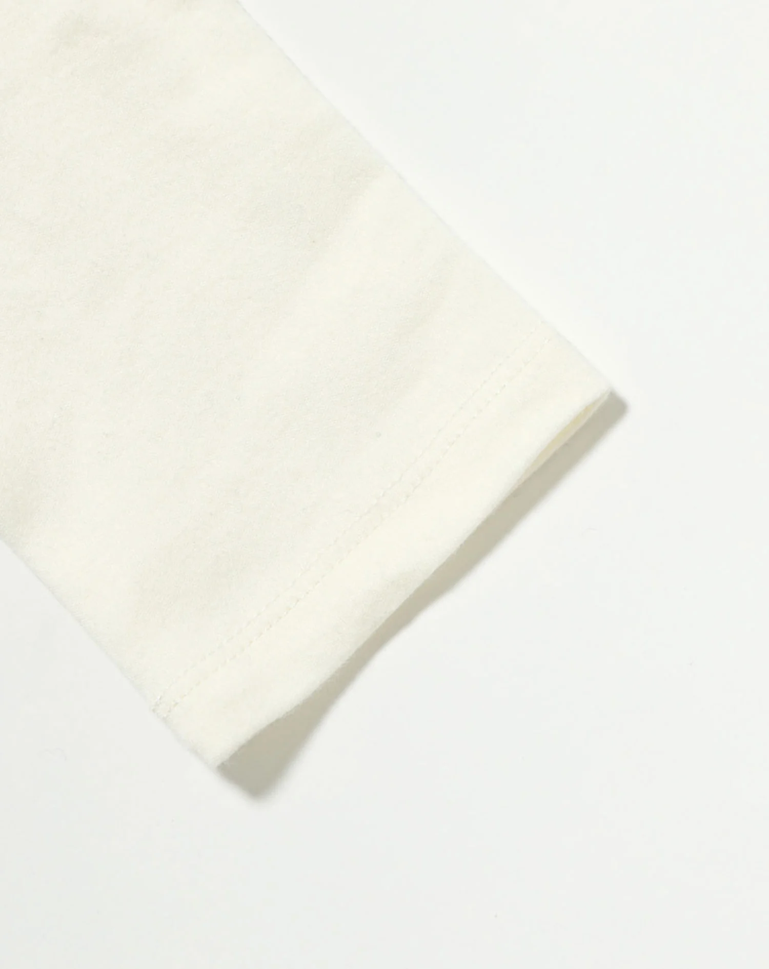 裏起毛素材無地・ボーダー長袖タートルネックTシャツ - Image 50
