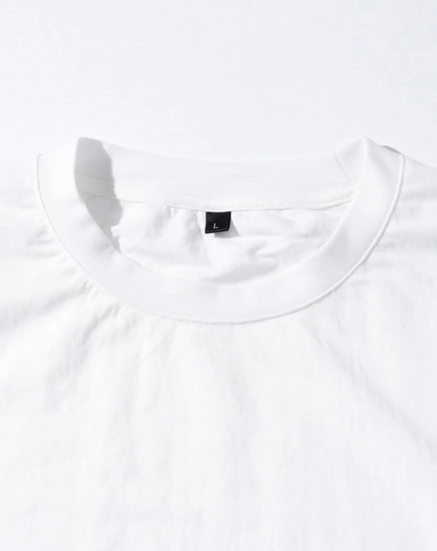 接触冷感オーバーサイズ半袖クルーネックTシャツ - Image 29