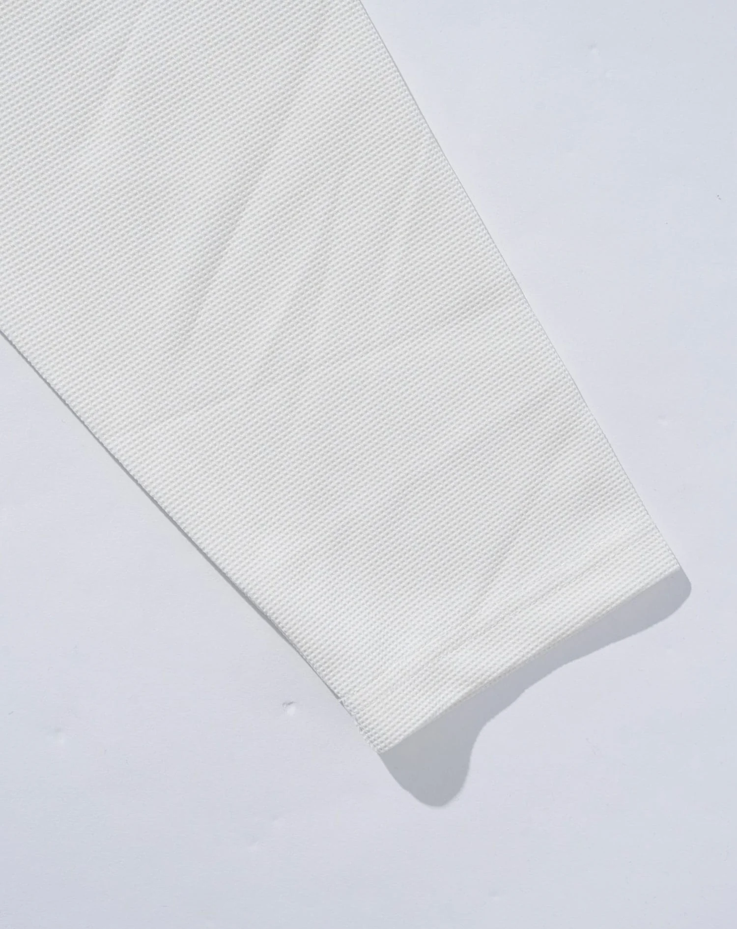 ワッフル調ヘンリーネック長袖Tシャツ - Image 24