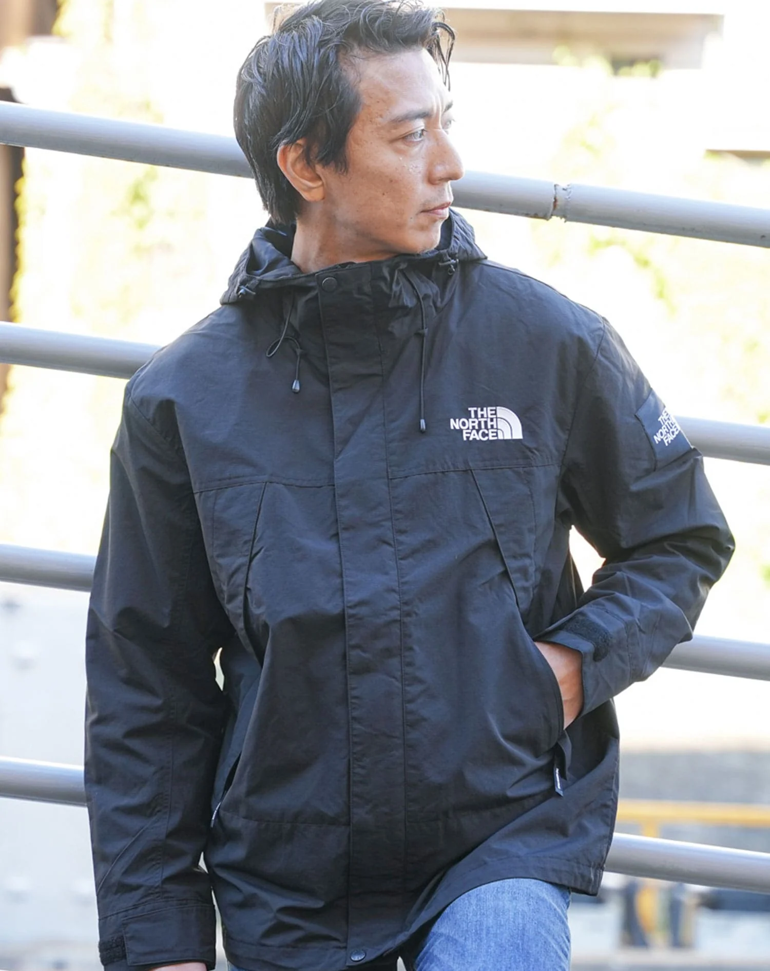 ザ・ノース・フェイス(THE NORTH FACE) マルティスマウンテンパーカー - Image 2
