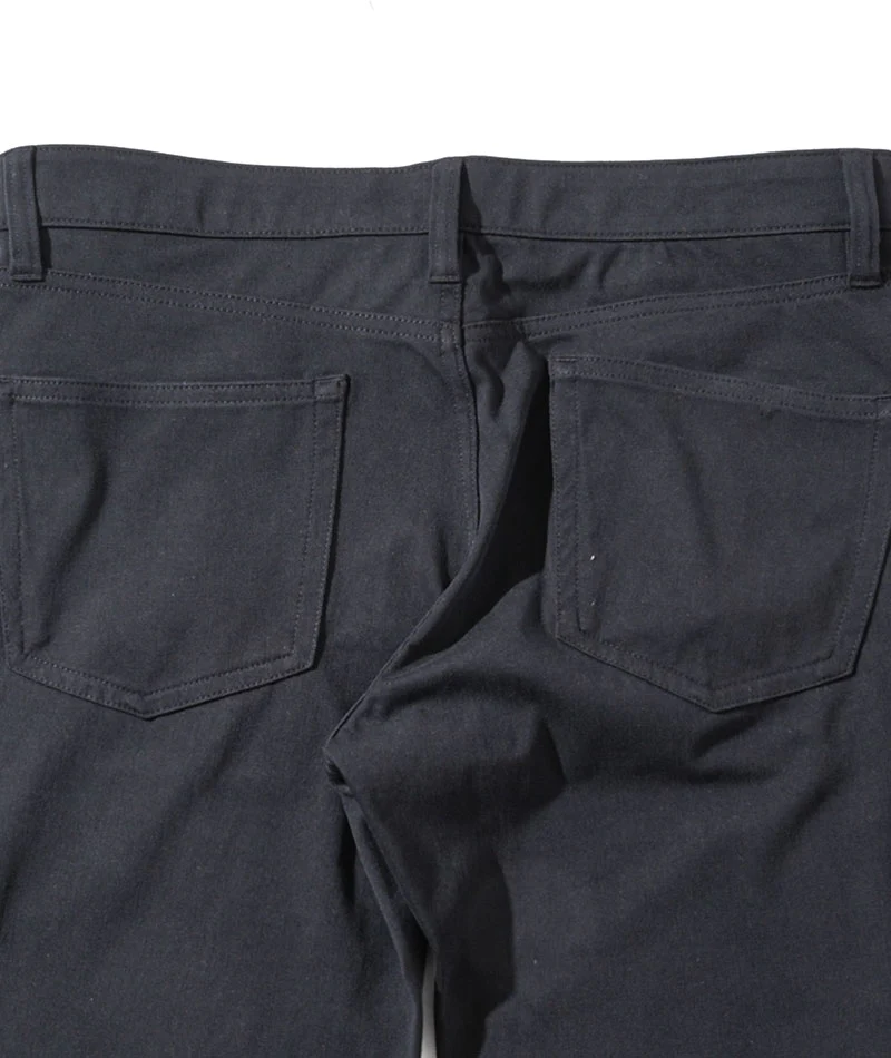 接触冷感スーパーストレッチテーパードチノパンツ - Image 34