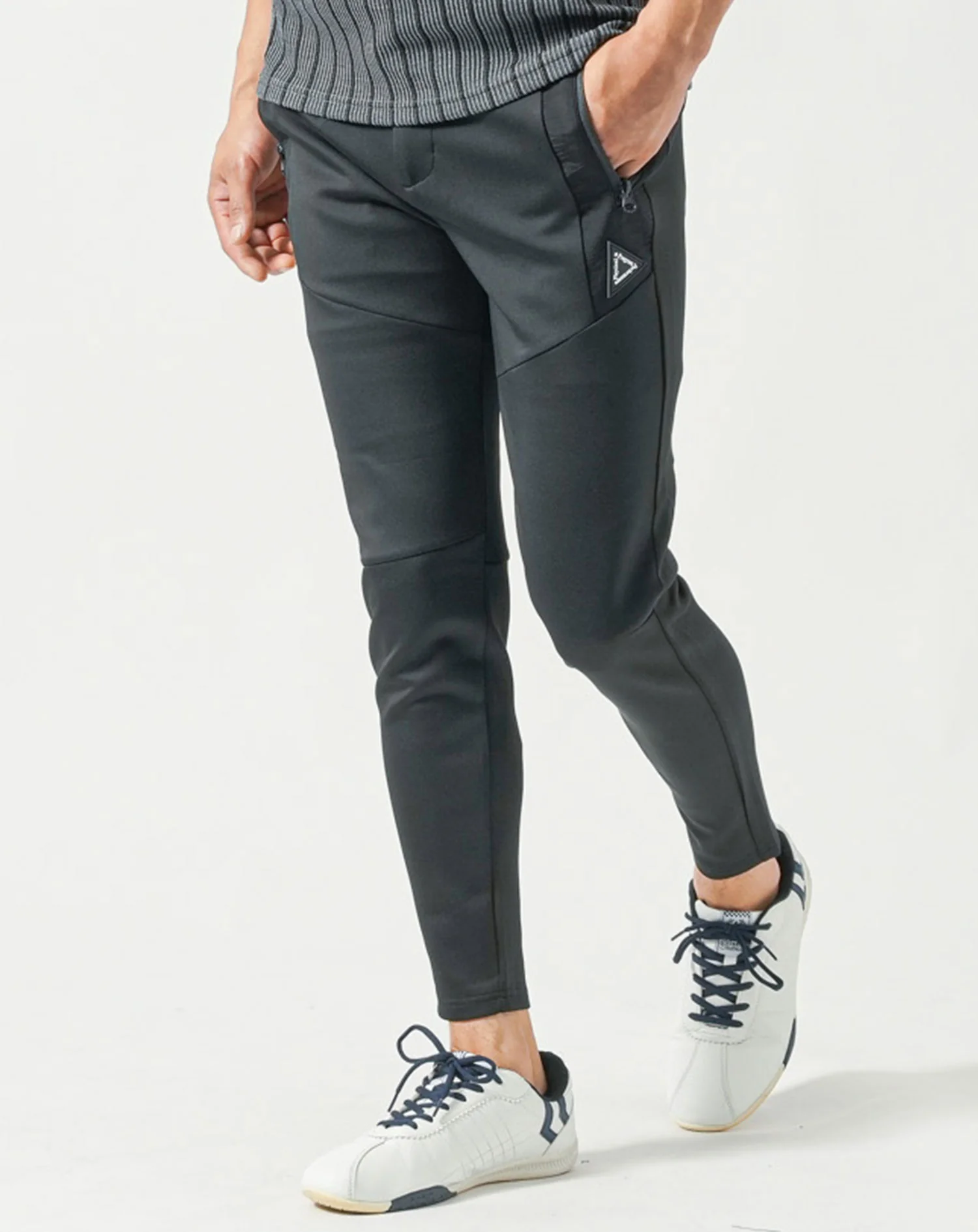 ストレッチポンチテーパードゴルフパンツ - Image 15