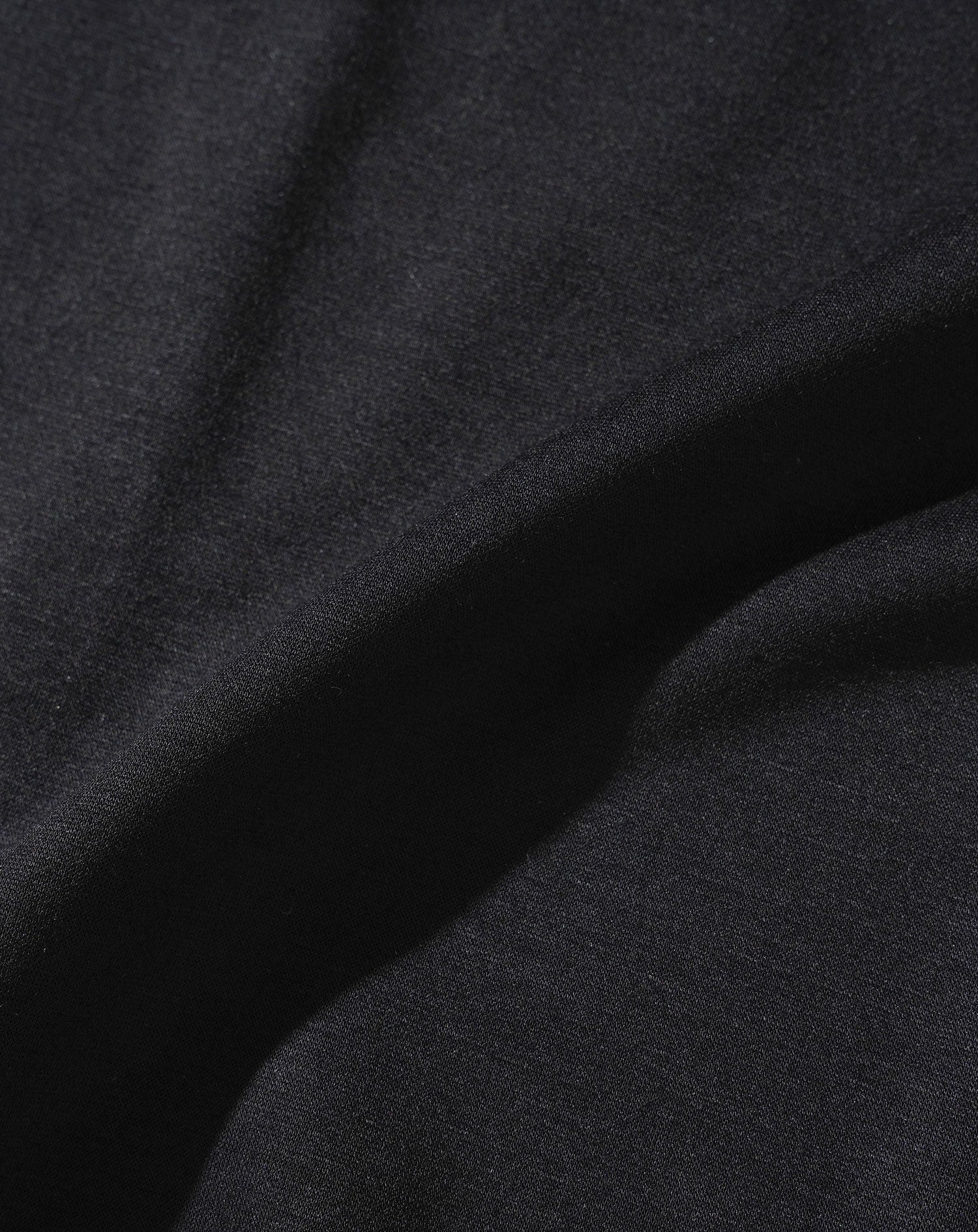 ドルマンスリーブオーバーサイズクルーネック長袖Tシャツ - Image 22