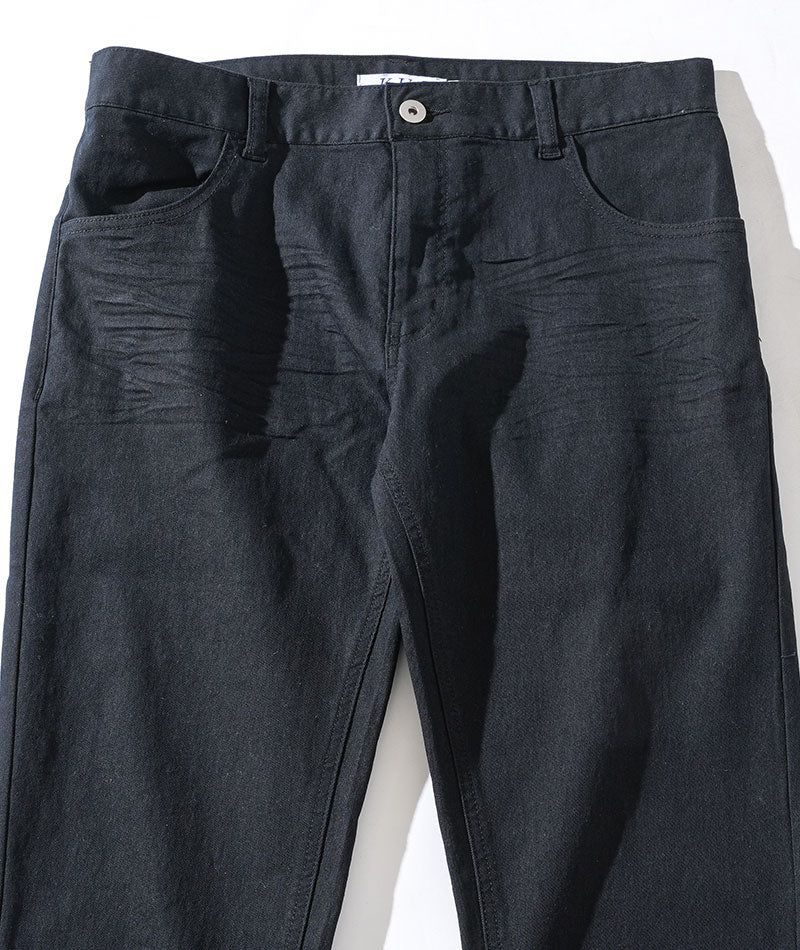 スーパーストレッチスキニーテーパード調温パンツ - Image 58