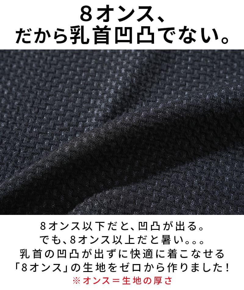 膨れ編みワイヤー入りイタリアンスタンドカラースキッパー立ち襟半袖ポロシャツ - Image 5