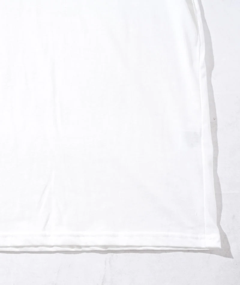 接触冷感5分袖ボタンレスカーディガン×クルーネック半袖Tシャツ　2枚セット - Image 34