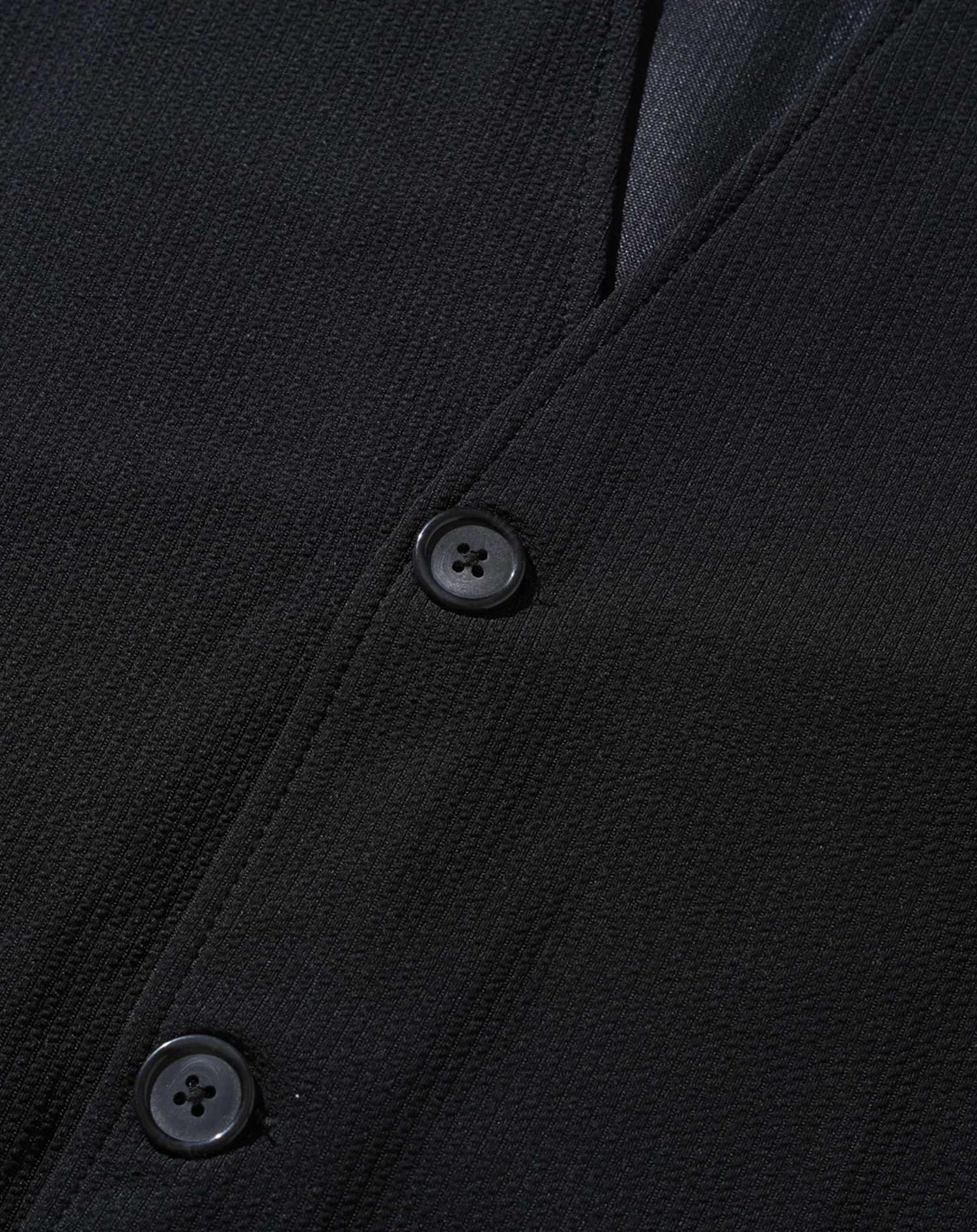 ノーカラー長袖ジャケット×半袖クルーネックＴシャツ 2点セット - Image 26