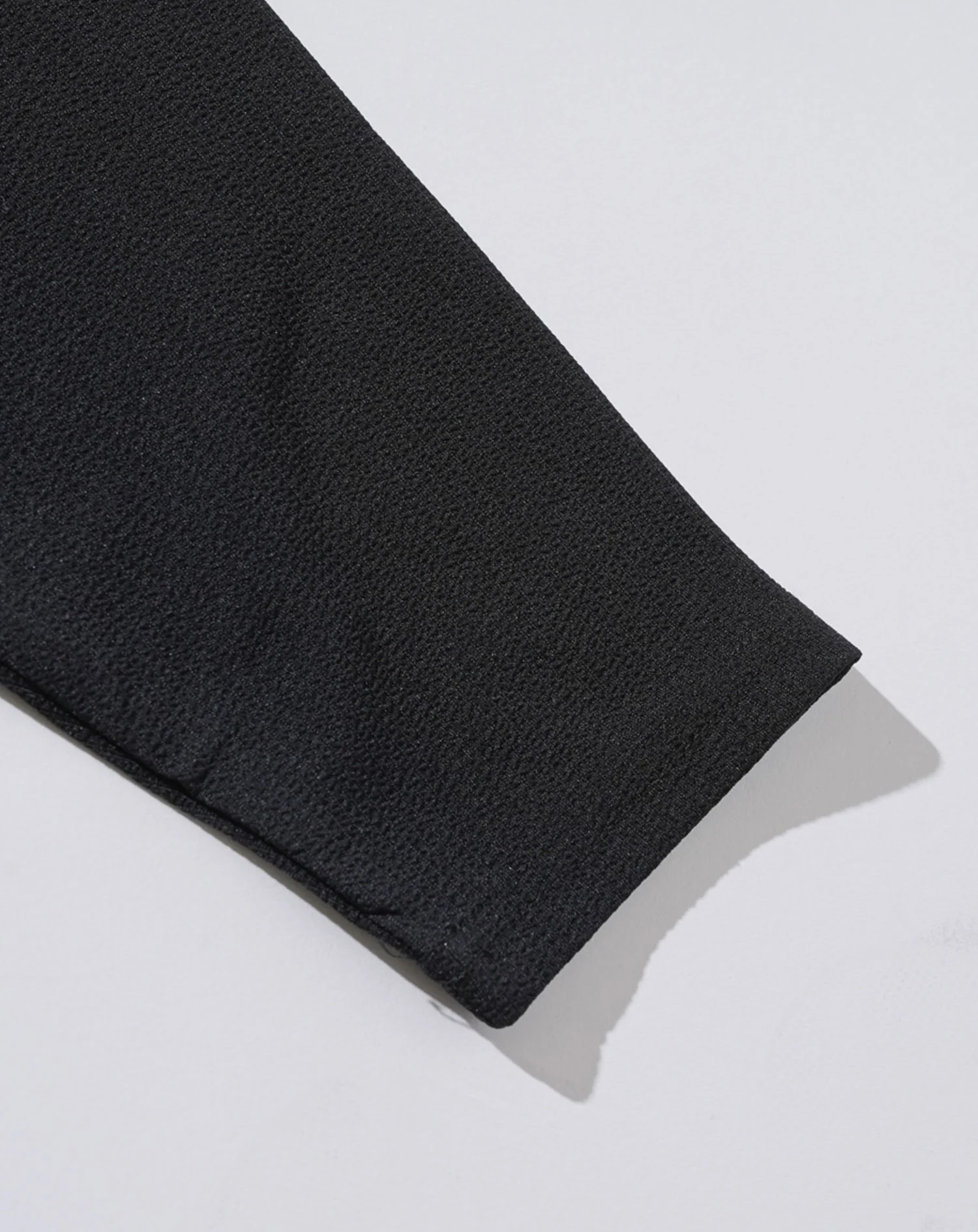 ノーカラー長袖ジャケット×半袖クルーネックＴシャツ 2点セット - Image 28