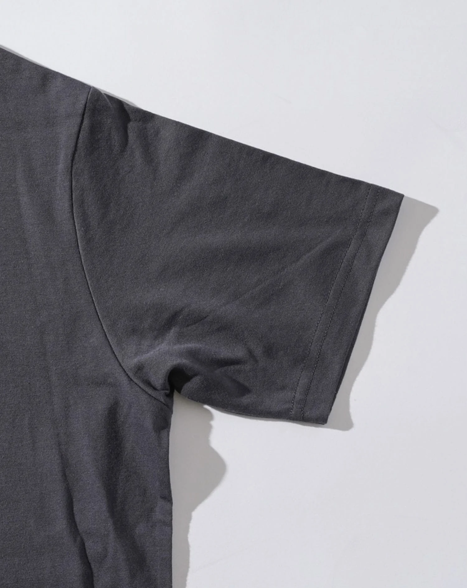 ノーカラー長袖ジャケット×半袖クルーネックＴシャツ 2点セット - Image 31