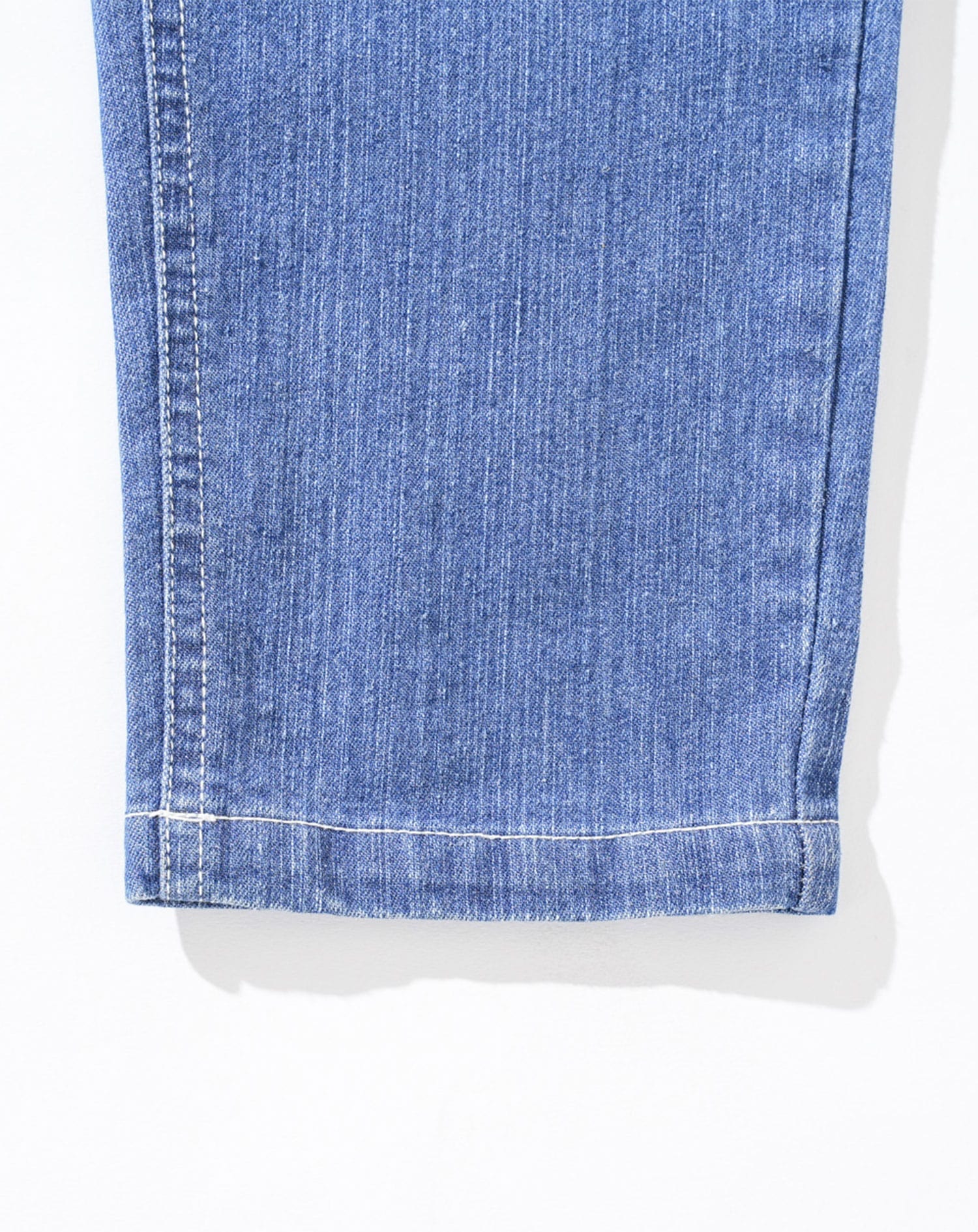 ジップデザインストレッチアンクルデニムパンツ - Image 12