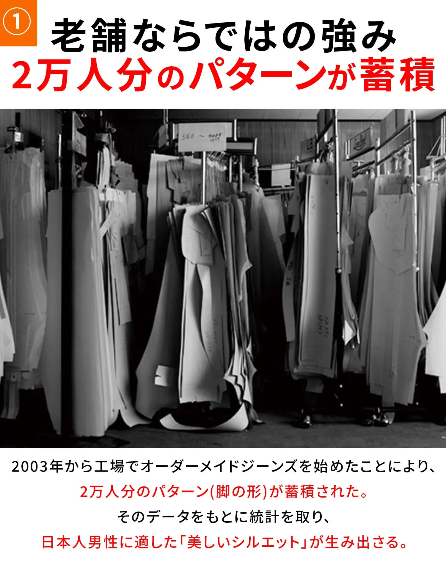 日本製カツラギスーパーストレッチスリムテーパードチノパンツ 裾上げできます。 - Image 6